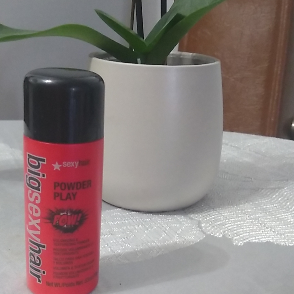 Hair play powder